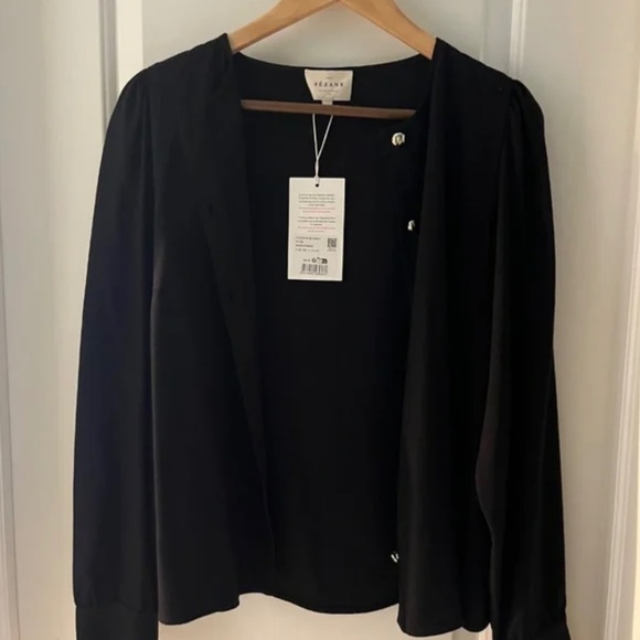 Sezane blouse - Picture 2 of 6